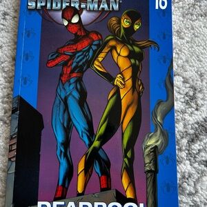 NEW ULTIMATE-SPIDER-MAN, VOL. 16: DEADPOOL By Brian Michael
Bendis Mark Bagley